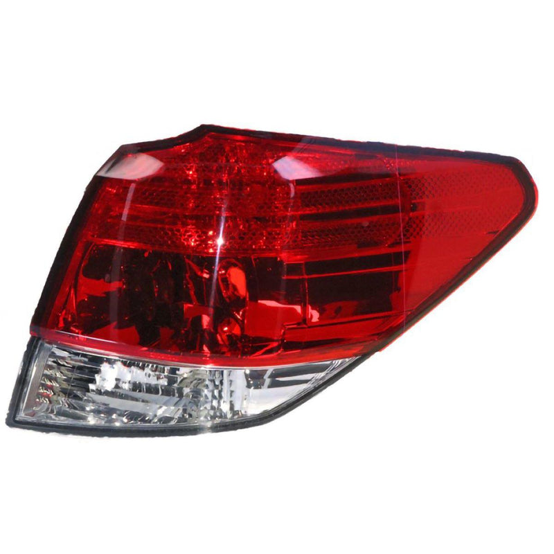 APG All Crash Tail Lamp Drivers Side Certified Suits