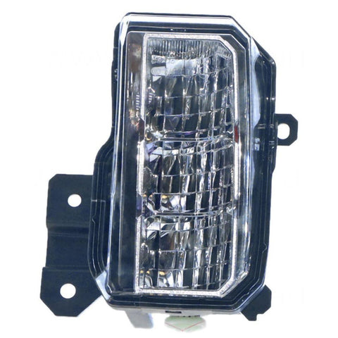 APG All Crash Fog Lamp Passenger Side OEM suits Subaru