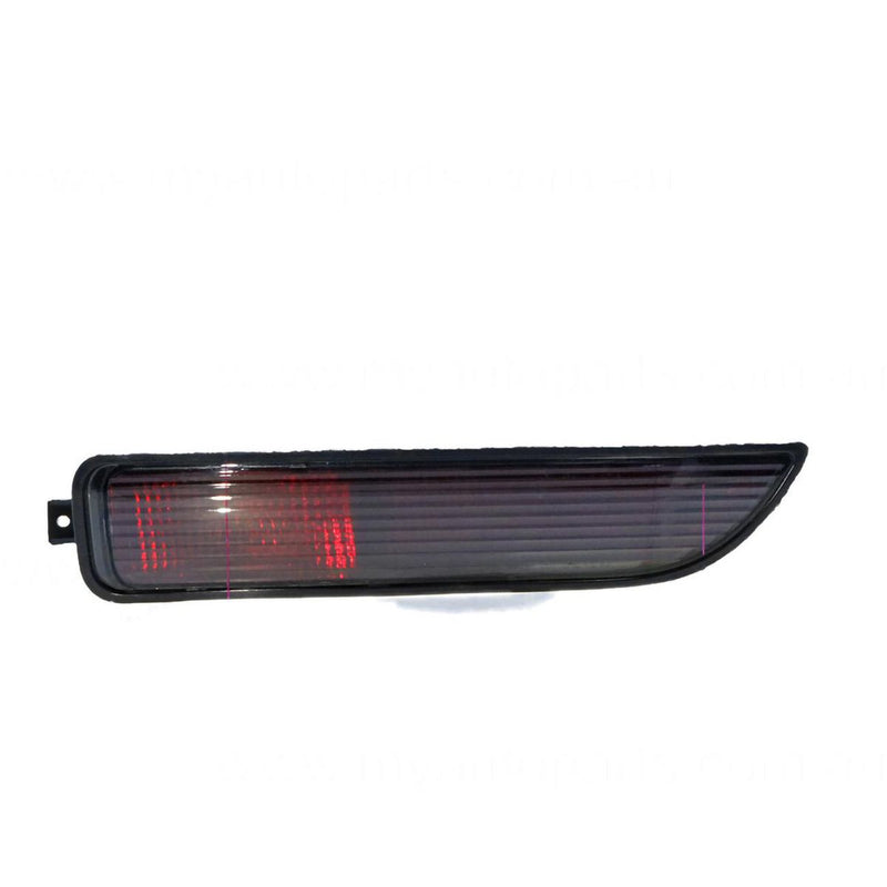 APG All Crash Rear Bar Lamp Drivers Side OEM Suits