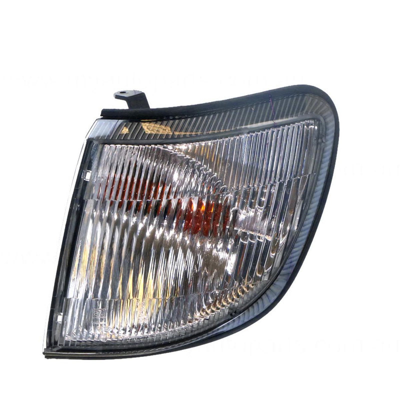APG All Crash Front Park / Indicator Lamp Passenger Side