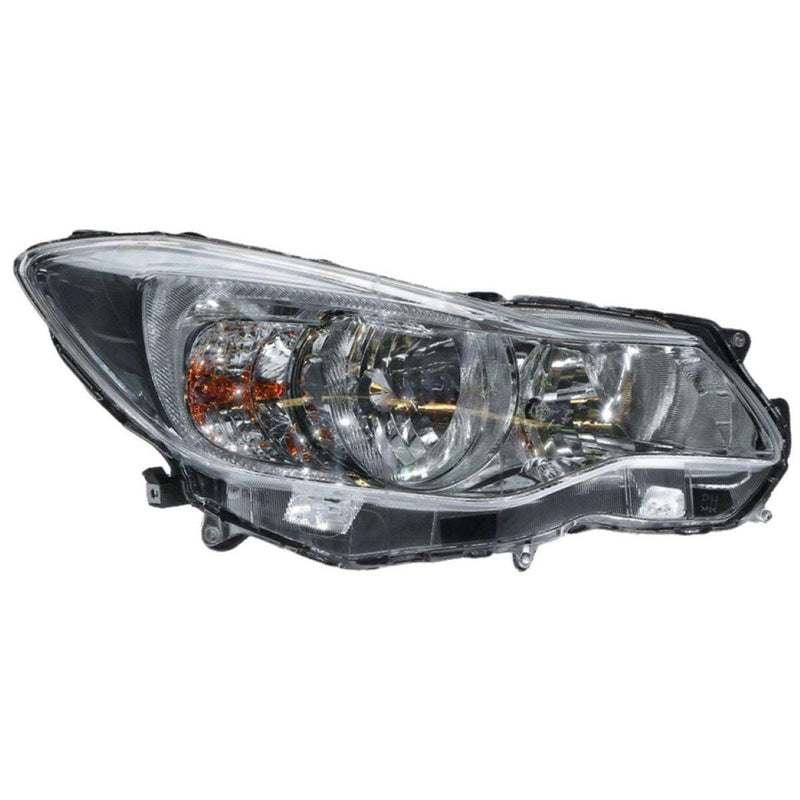 APG All Crash Head Lamp Drivers Side OEM suits Subaru