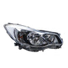 APG All Crash Xenon Head Lamp Drivers Side OEM suits
