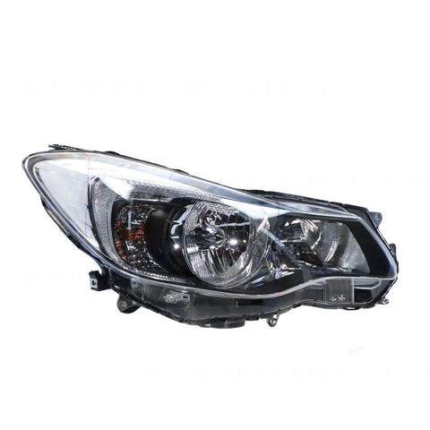 APG All Crash Xenon Head Lamp Drivers Side OEM suits