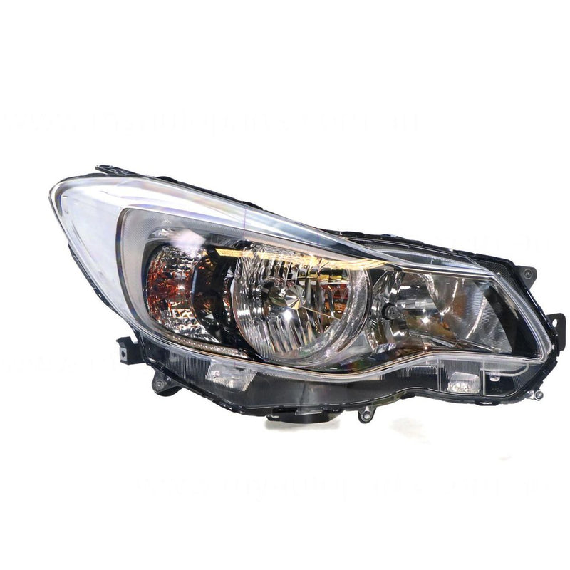 APG All Crash Xenon Head Lamp Drivers Side OEM Suits