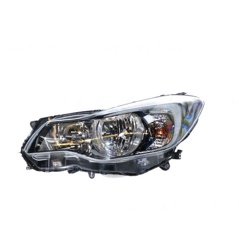 APG All Crash Head Lamp Passenger Side OEM suits Subaru