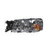 APG All Crash Chrome Head Lamp Passenger Side OEM suits