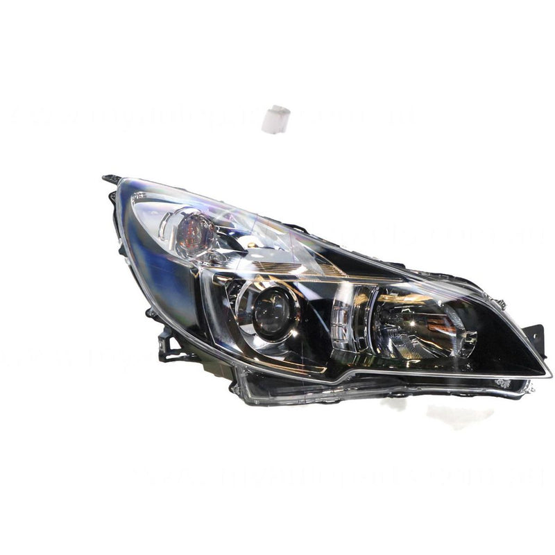 APG All Crash Halogen Head Lamp Drivers Side OEM Suits