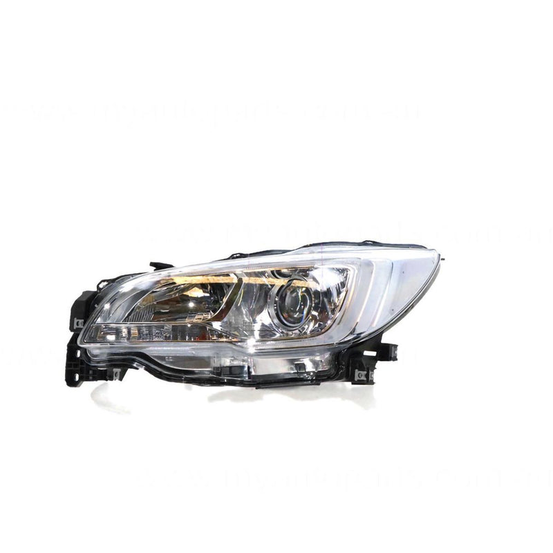APG All Crash Head Lamp Passenger Side OEM suits Subaru