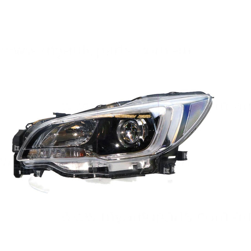 APG All Crash LED Head Lamp Passenger Side OEM suits