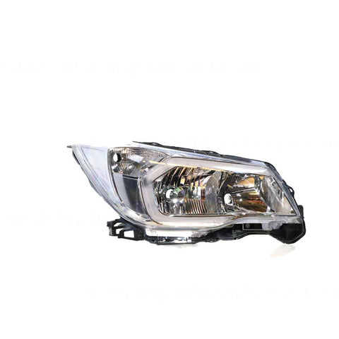 APG All Crash Xenon Head Lamp Drivers Side OEM suits