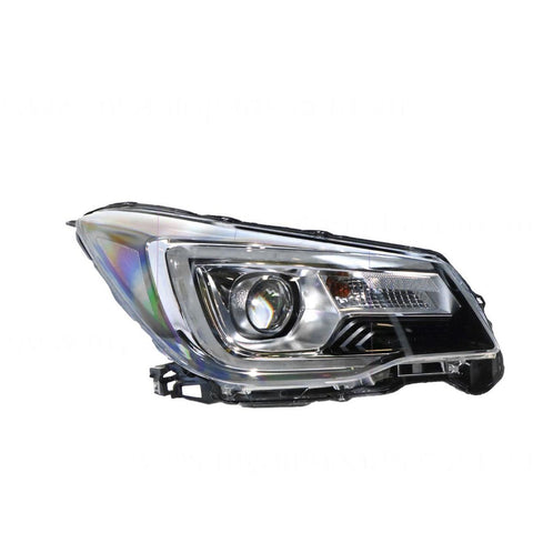 APG All Crash LED Head Lamp Drivers Side OEM suits Subaru
