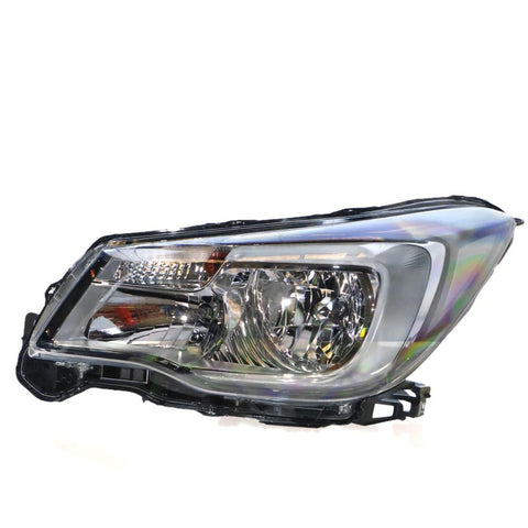 APG All Crash Halogen Head Lamp Passenger Side OEM suits