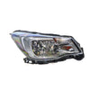 APG All Crash Halogen Head Lamp Drivers Side OEM suits