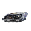 APG All Crash Head Lamp Passenger Side OEM suits Subaru