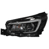 APG All Crash Head Lamp Passenger Side OEM suits Subaru