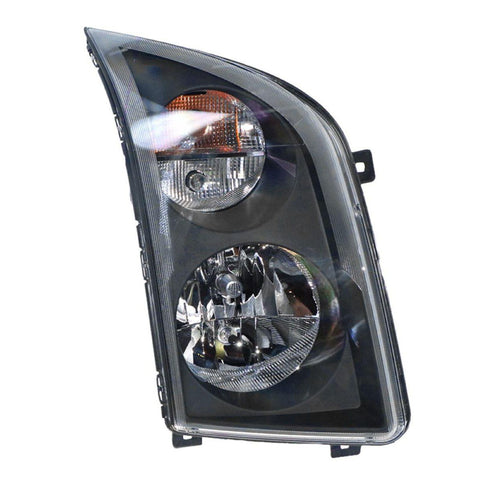 APG All Crash Halogen Head Lamp Drivers Side OEM Suits