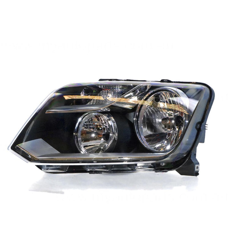 APG All Crash Head Lamp Passenger Side Certified Suits