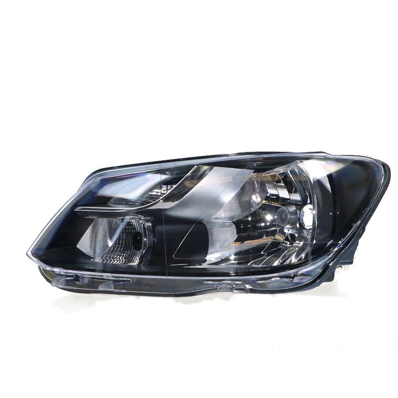 APG All Crash Head Lamp Passenger Side Certified Suits