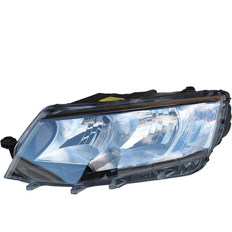 APG All Crash Halogen Electric Adjust Head Lamp Passenger