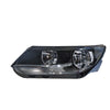 APG All Crash Halogen Electric Adjust Head Lamp Passenger