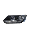 APG All Crash Halogen Electric Adjust Head Lamp Passenger