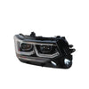 APG All Crash Head Lamp Drivers Side OEM Suits Volkswagen