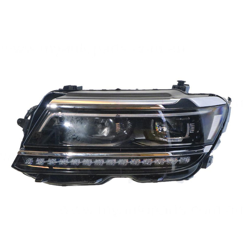 APG All Crash LED Head Lamp Passenger Side OEM Suits