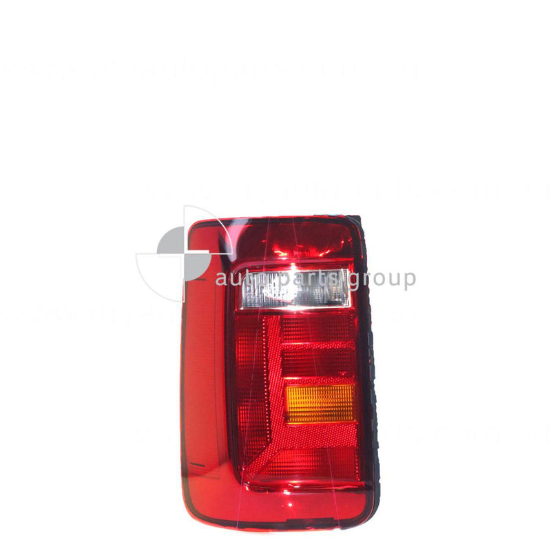 APG All Crash Tail Lamp Passenger Side Certified Suits