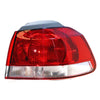 APG All Crash Tail Lamp Drivers Side OES Suits Volkswagen