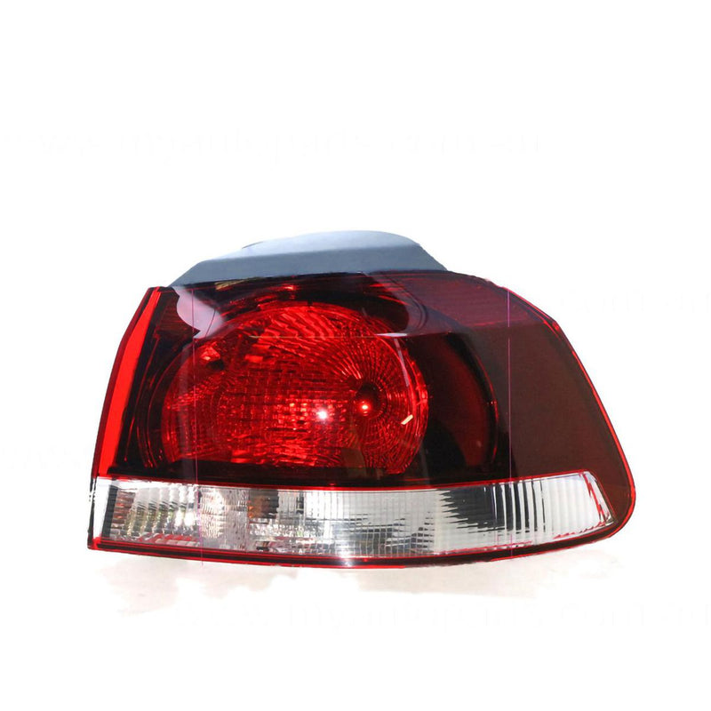 APG All Crash Tail Lamp Drivers Side OES Suits Volkswagen