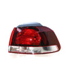 APG All Crash Tail Lamp Drivers Side OES Suits Volkswagen