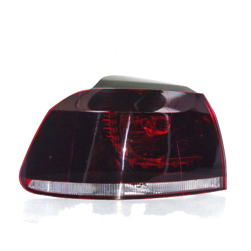 APG All Crash LED Tail Lamp Passenger Side Certified