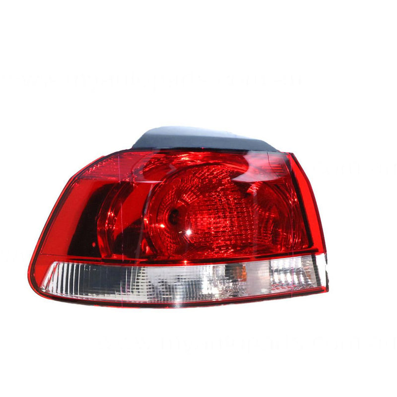 APG All Crash Tail Lamp Passenger Side OES Suits