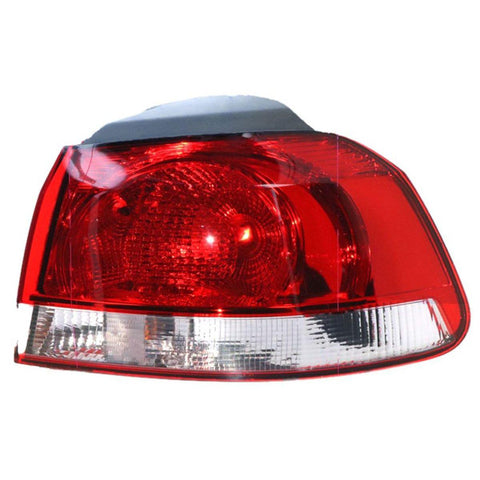 APG All Crash Tail Lamp Drivers Side OES Suits Volkswagen