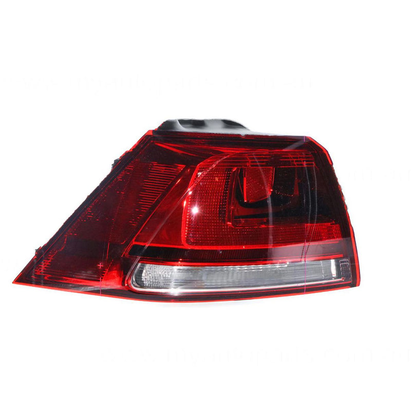 APG All Crash Tinted Tail Lamp Passenger Side OEM Suits