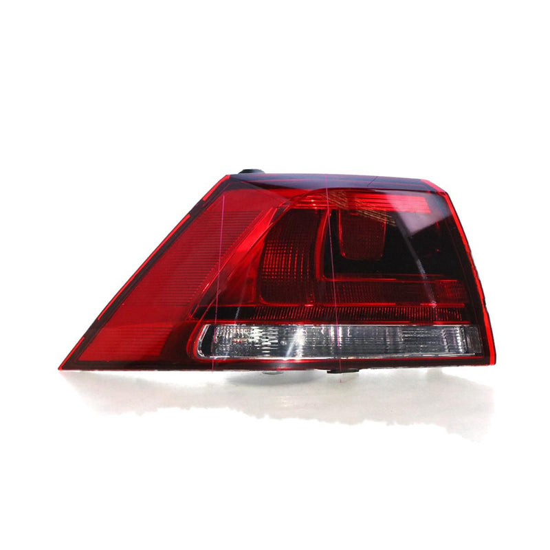 APG All Crash Tinted Tail Lamp Passenger Side Certified