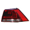 APG All Crash Tinted Tail Lamp Drivers Side OEM Suits