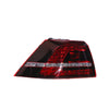 APG All Crash LED Tail Lamp Passenger Side Certified