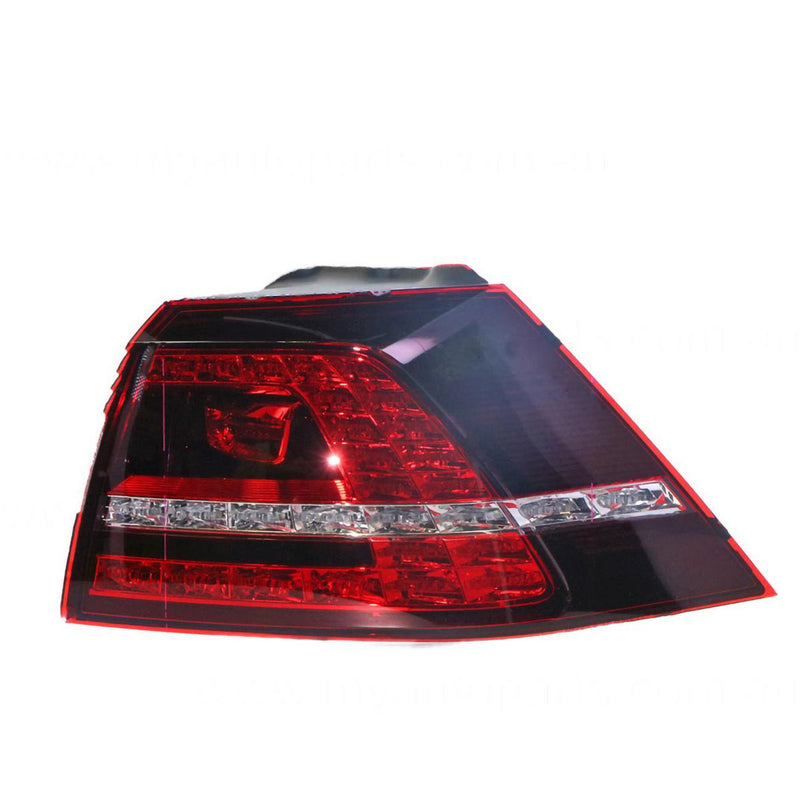 APG All Crash LED Tail Lamp Drivers Side OEM Suits