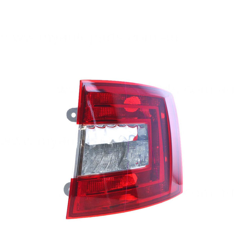 APG All Crash Tail Lamp Drivers Side Certified Suits