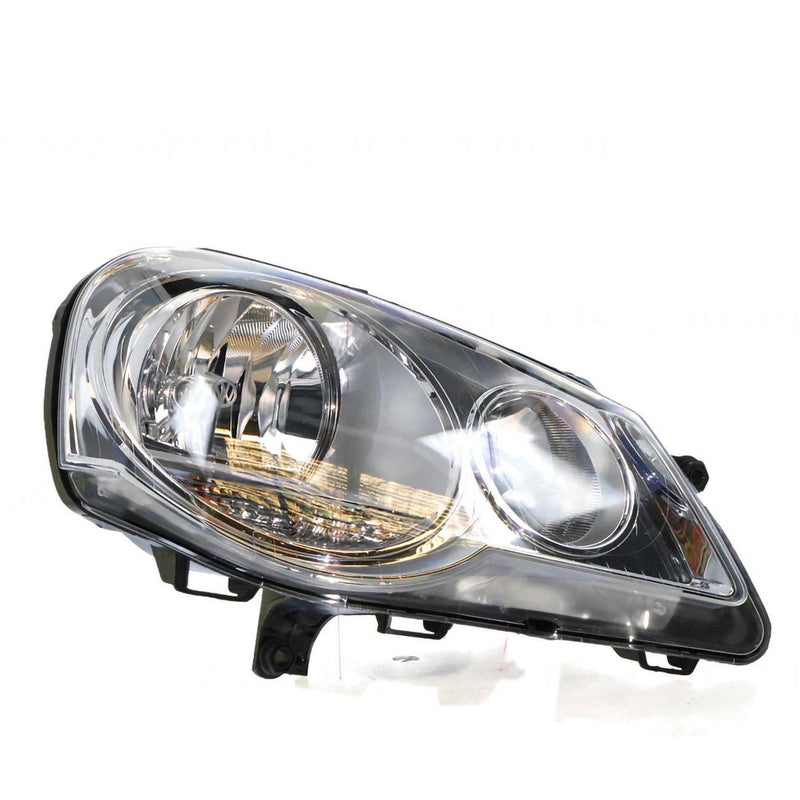 APG All Crash Halogen Head Lamp Drivers Side OEM Suits