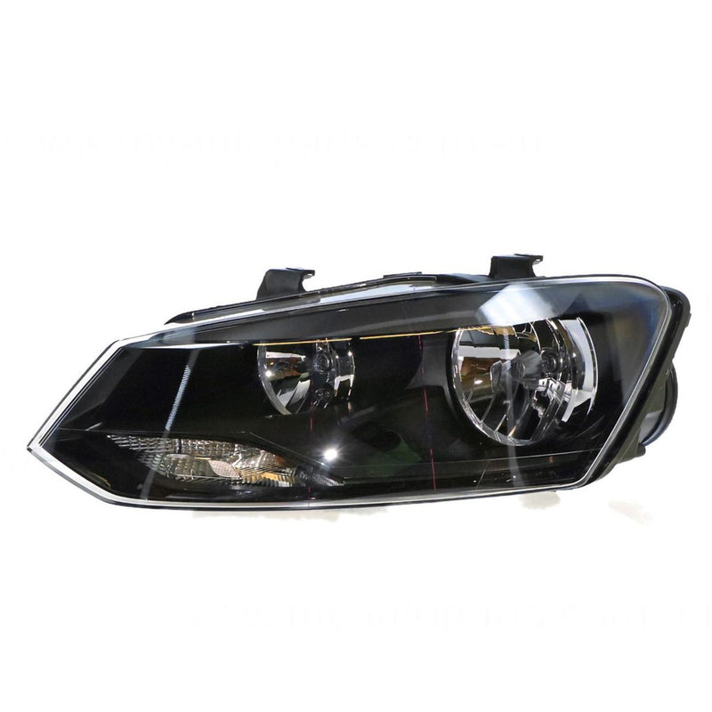 APG All Crash Head Lamp Passenger Side OES Suits