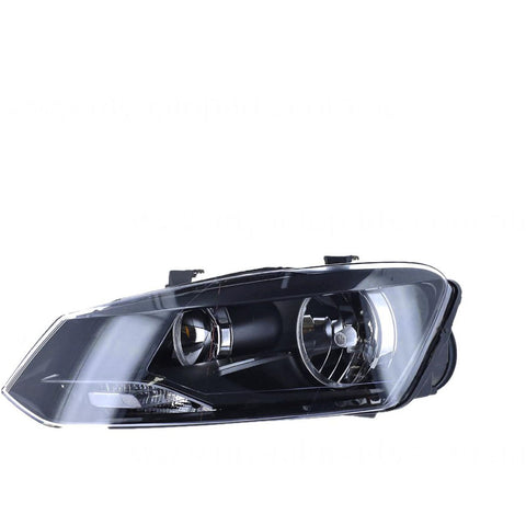 APG All Crash Certified Head Lamp Passenger Side suits