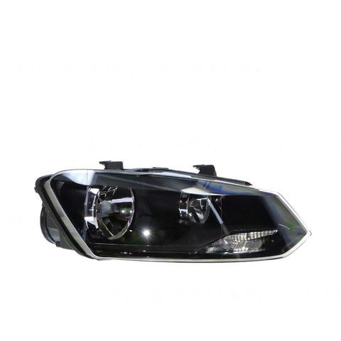APG All Crash Head Lamp Drivers Side OES Suits Volkswagen