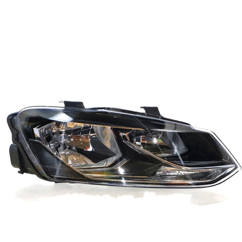 APG All Crash Halogen Head Lamp Drivers Side Certified