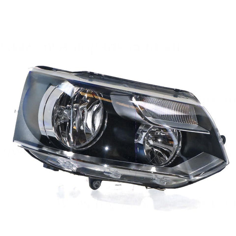 APG All Crash Head Lamp Drivers Side OES suits Volkswagen