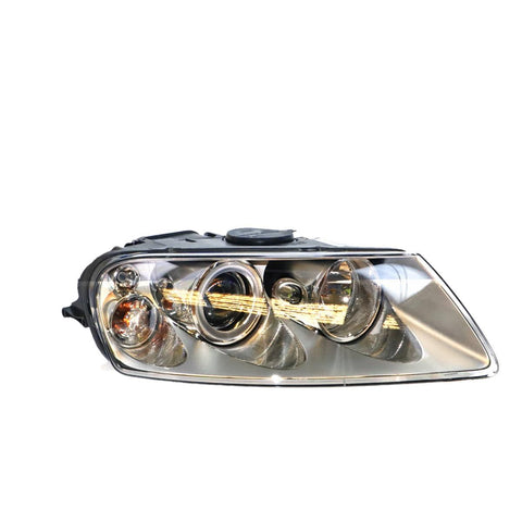 APG All Crash Halogen Head Lamp Drivers Side OES Suits