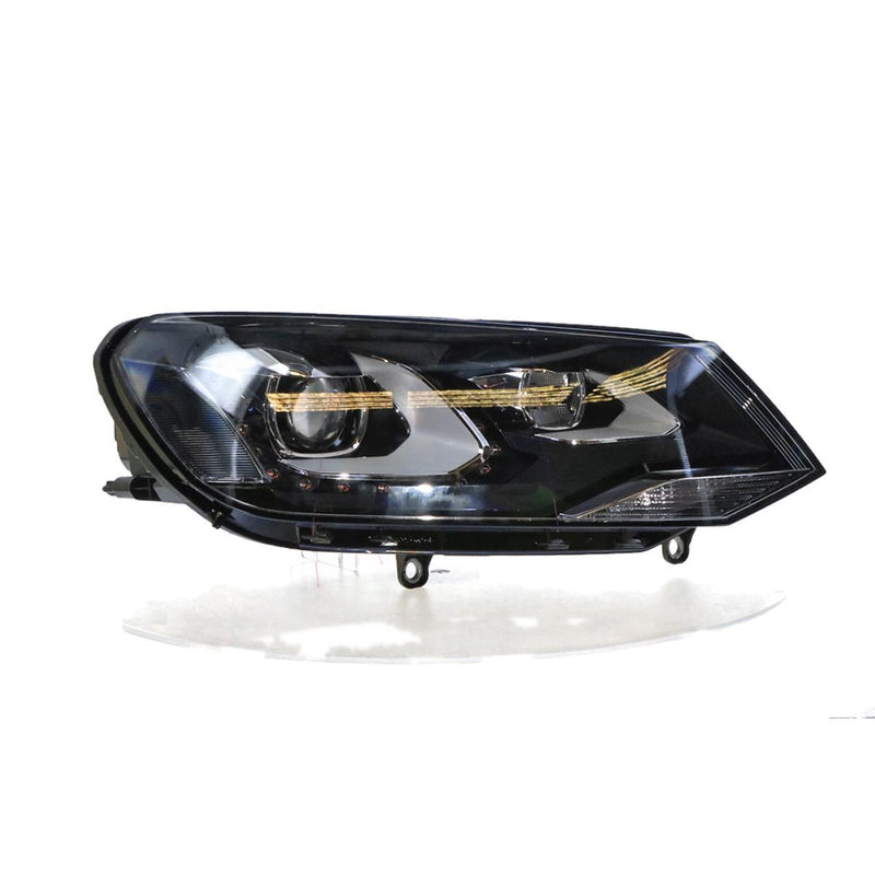 APG All Crash Xenon Head Lamp Driver Side OEM Suits