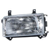 APG All Crash Head Lamp Passenger Side Certified suits