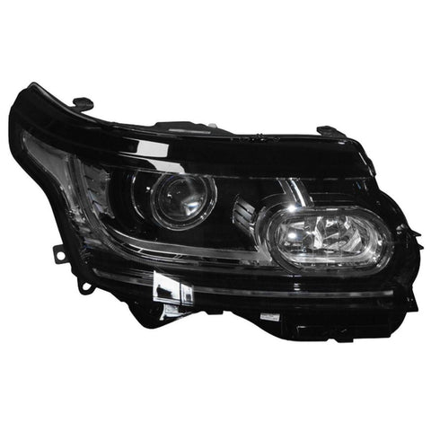 APG All Crash Xenon Head Lamp Drivers Side OES Suits Land